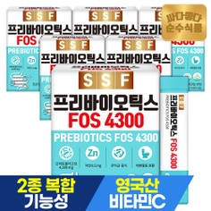 프리바이오틱스에프오에스(FOS)4300 이미지