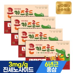 어린이홍삼 큰키즈골드(KIDS GOLD) 이미지