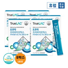 트루락 프리바이오틱스 프락토올리고당, 아연, 셀렌 업 이미지