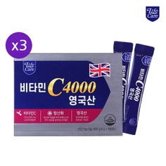 비타민C 4000 영국산 이미지