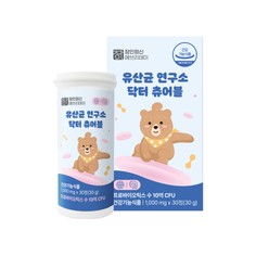 유산균 연구소 닥터 츄어블 이미지