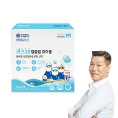 키즈텐 칼슘업 츄어블 이미지