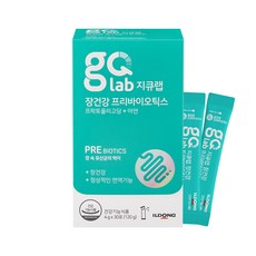 지큐랩(gQlab) 장건강 프리바이오틱스 이미지