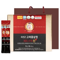 6년근고려홍삼정365스틱진 이미지