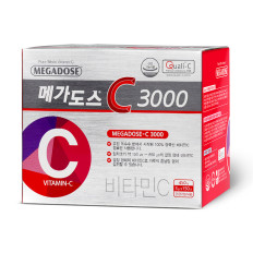 메가도스C 비타민C 3000mg 이미지