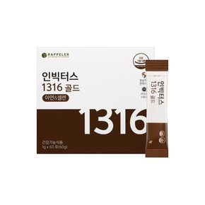 인빅터스1316 골드 이미지